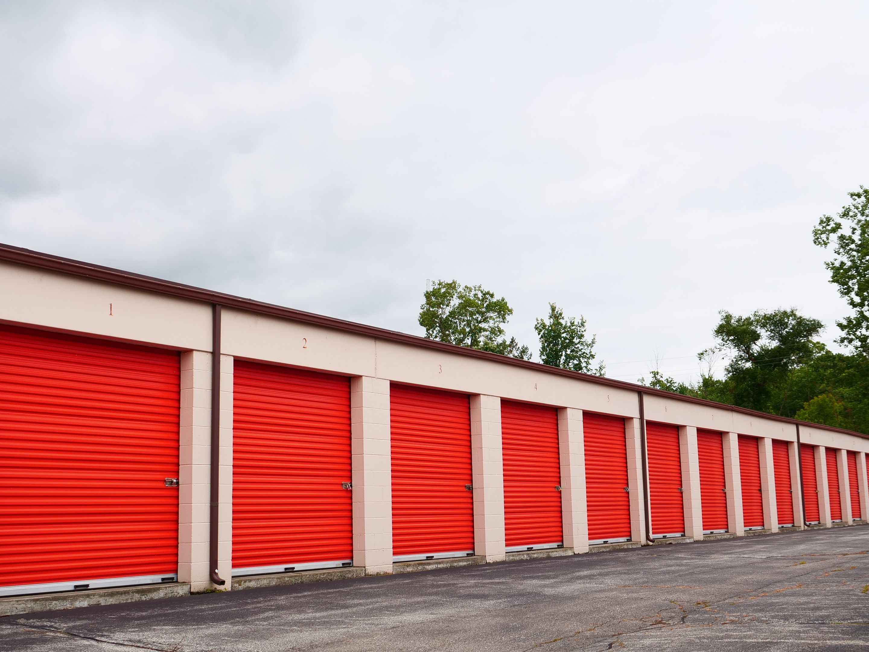 vehicle storage boat car rv port huron marysville