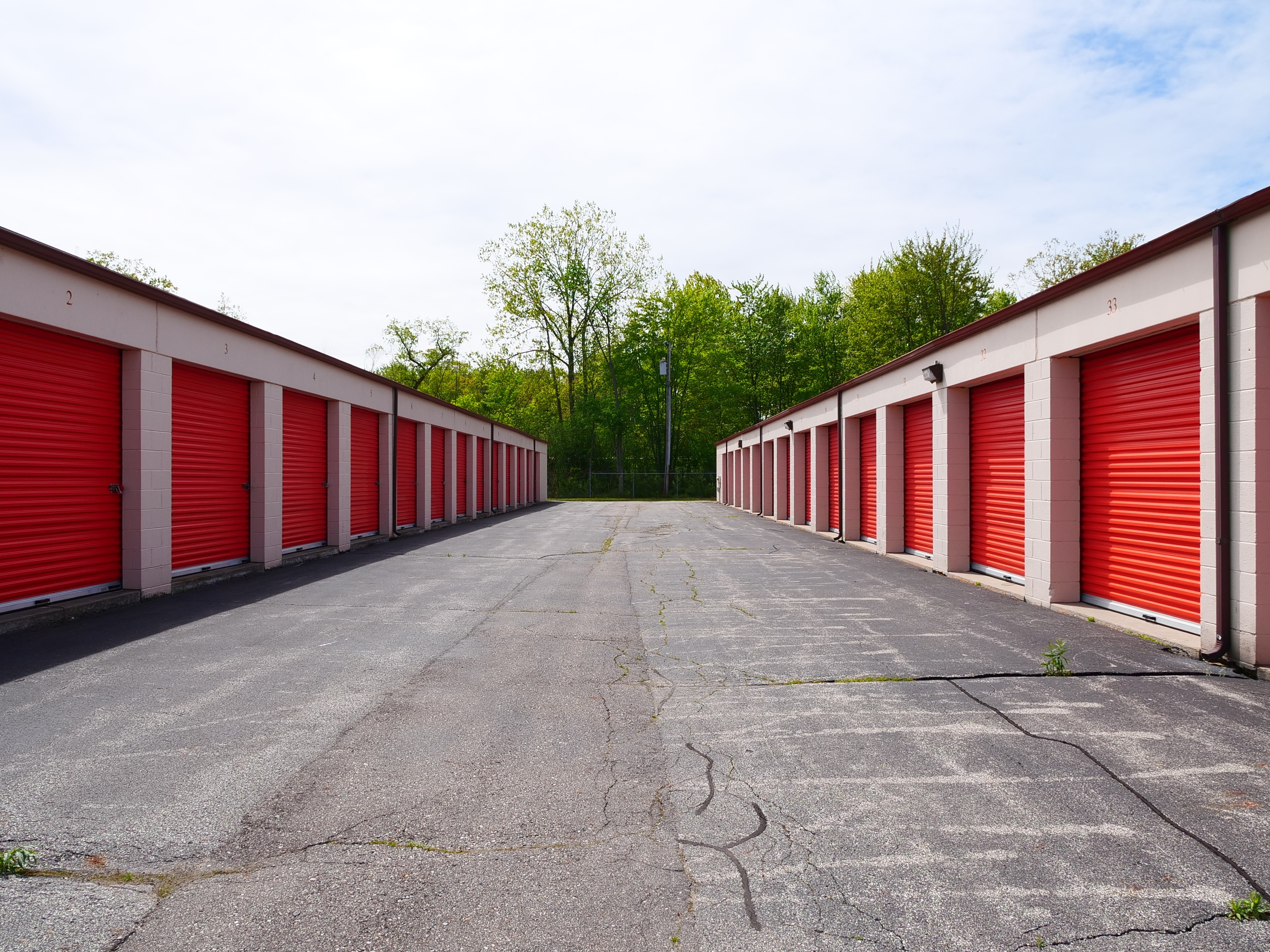 affordable storage unit marysville michigan